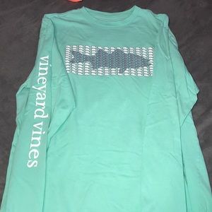 Vineyard long sleeve
